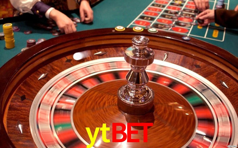 Interface do App ytbet
