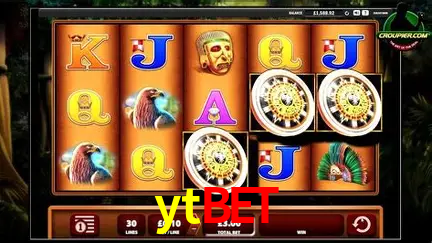 Descubra o Mundo do Cassino Online com ytbet