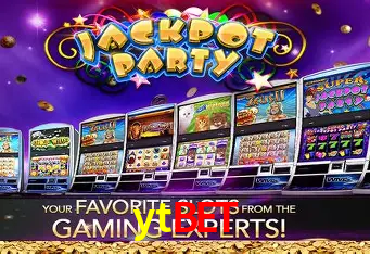 Descubra o Mundo do Cassino Online com ytbet