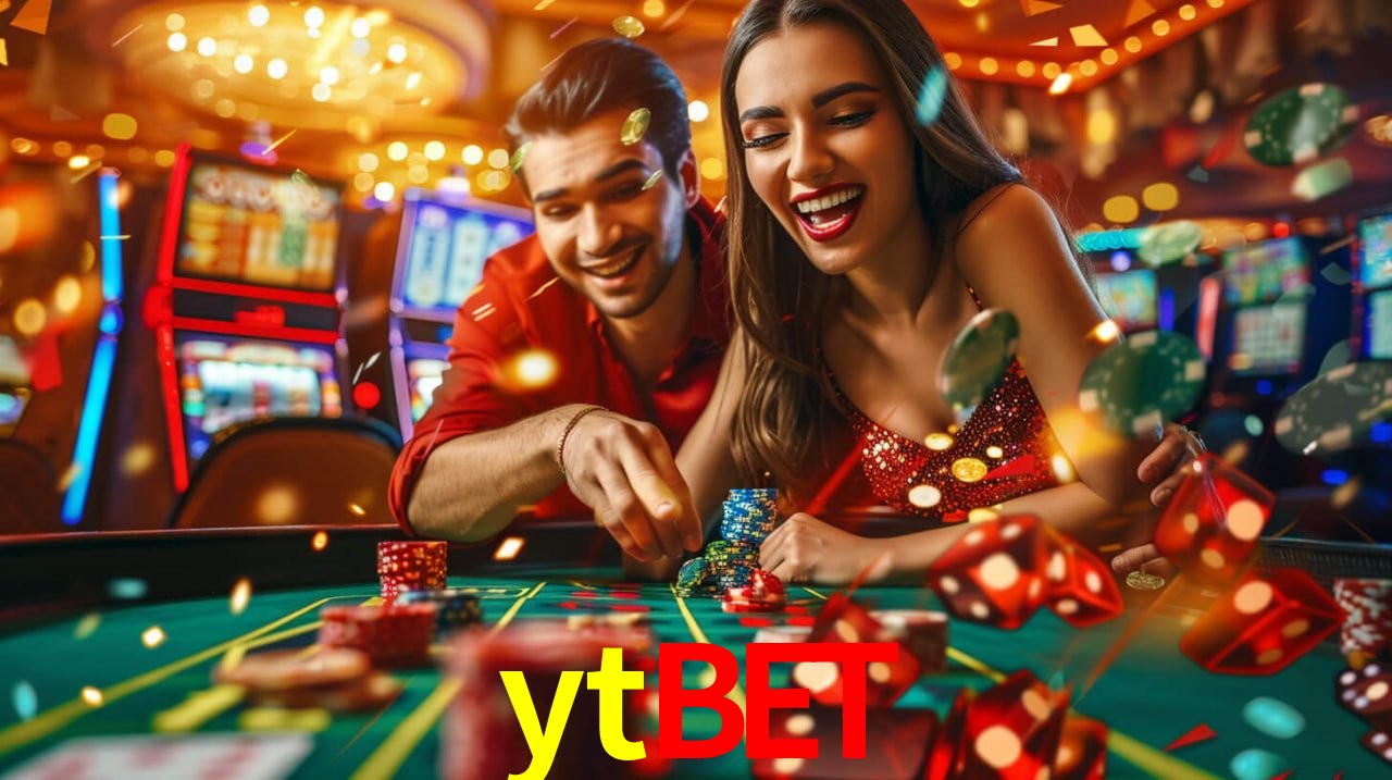 Recursos de Bônus ytbet