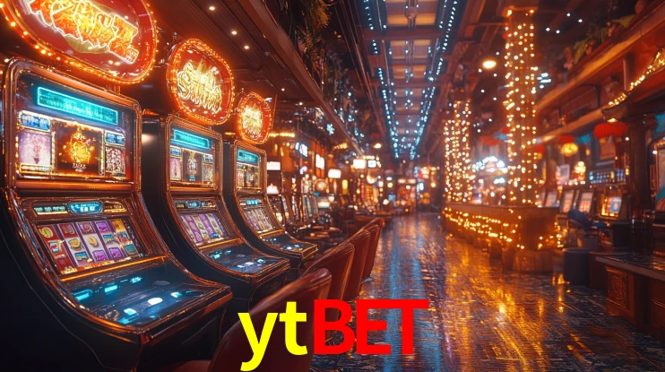 Sinta a adrenalina dos jogos de cassino com ytbet