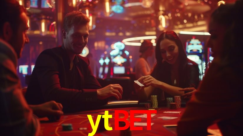 Desvendando o Mundo dos Jogos Virtuais na ytbet