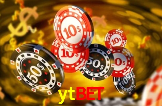 Mesa de Roleta ytbet