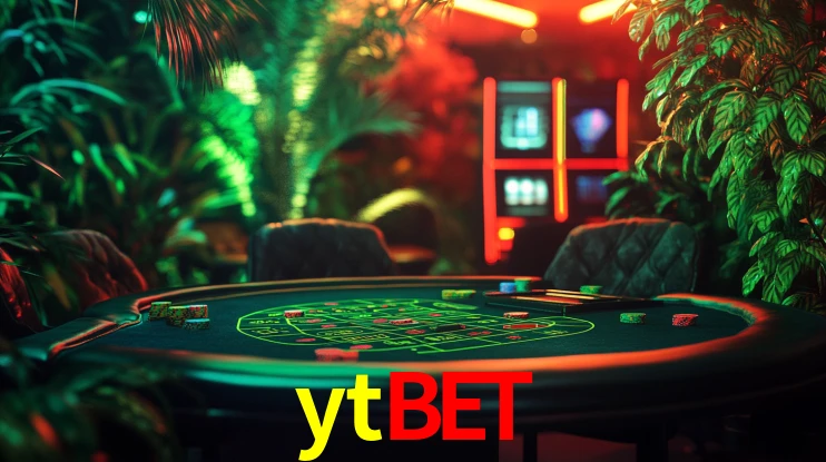 Roulette Table ytbet